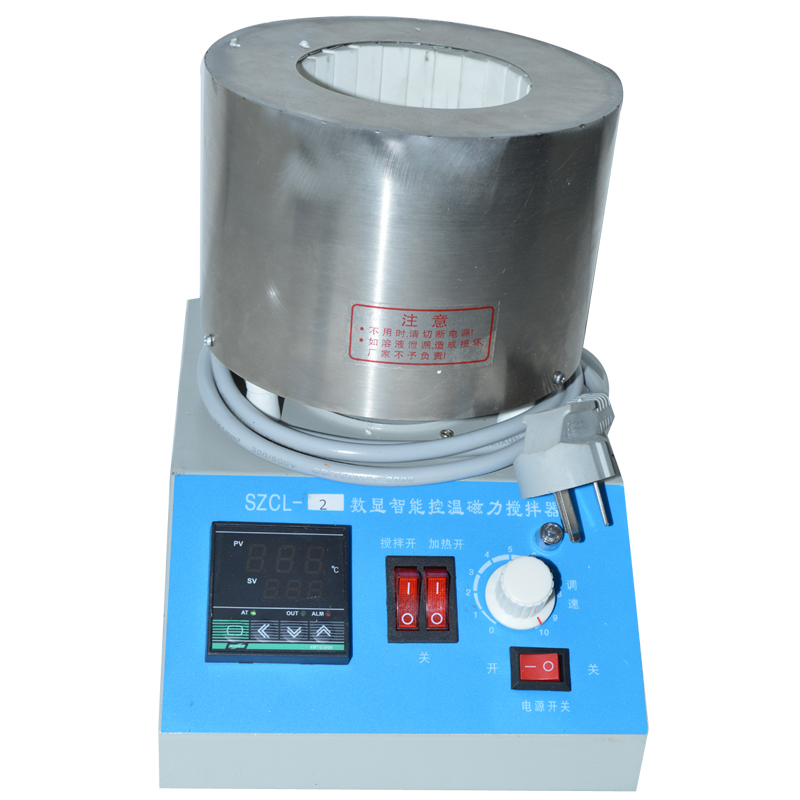 Hydrothermal Synthesis Autoclave Reactor 250ml Tabletop High Pressure Stainless Steel Reaction Kettle 1pc 3