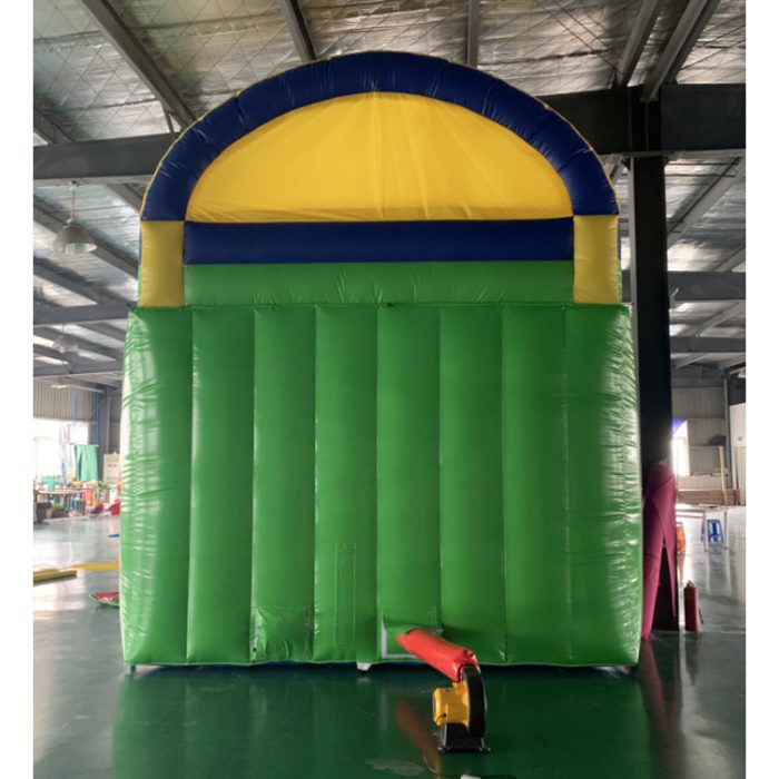 Inflatable Slide Inflatable Water Slide With Pool Commercial Use In Amusement Park Aqua Park Inflatable Gift 2