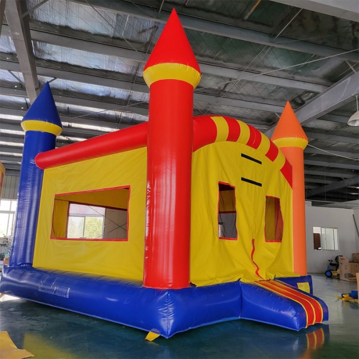 bouncy house inflatable castle park
