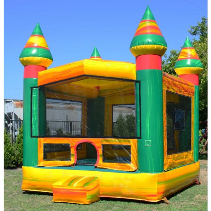 happy hop bouncy castle