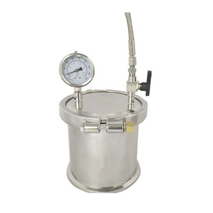 Stainless Steel 1 2lb Extraction System Mini 0 5lb Closed Loop Extractor 1