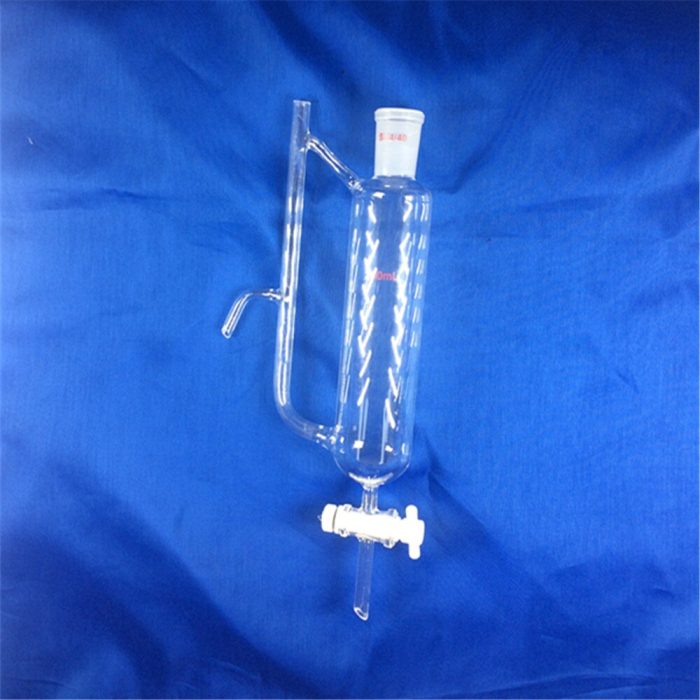 100 250ml 24 40 Soxhlet Extractor Used For Distillation Unit Oil Water Receiver Separator Essential Oil