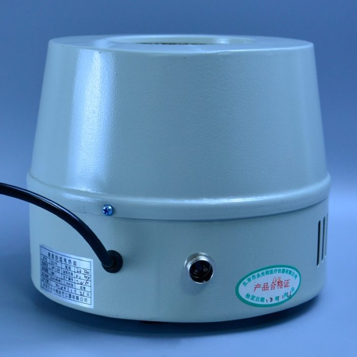 250ml Digital Display Heating Mantle Digital Intelligent Lab Heating Mantle 3