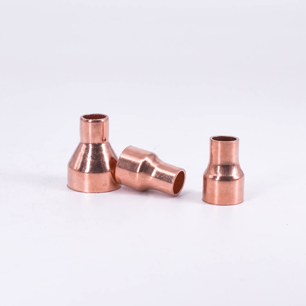 6 35 8 10 12 7 15 16 19 25 28 32mm Pure Copper End Feed 1
