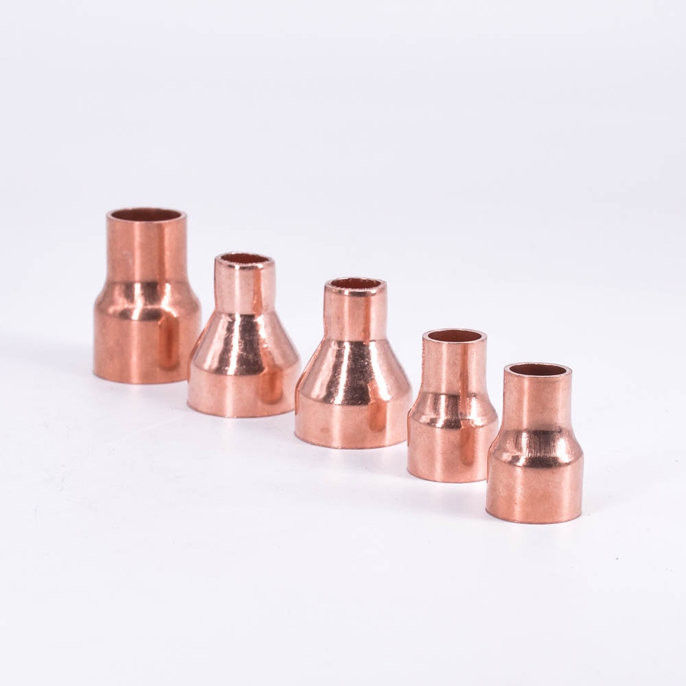 6 35 8 10 12 7 15 16 19 25 28 32mm Pure Copper End Feed