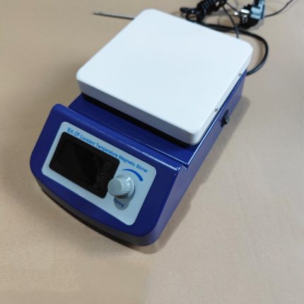 BX 2F Digital Magnetic Stirrer Plate With Heating 4L Capacity Digital Temperature Control With Stir Bar