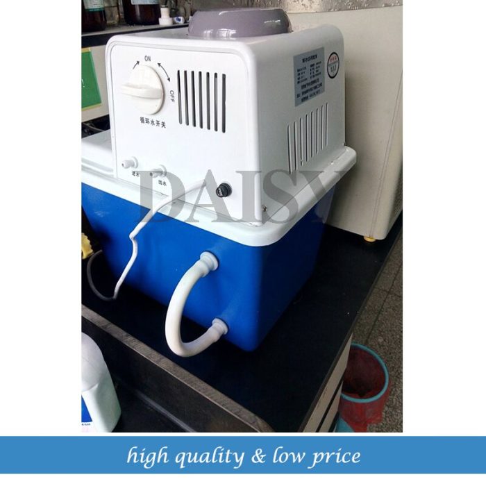 Corrosion Protection SHZ D III 180W Portable Electric Circulating Water Oilless Vacuum Pump Lab Pump 60L 1