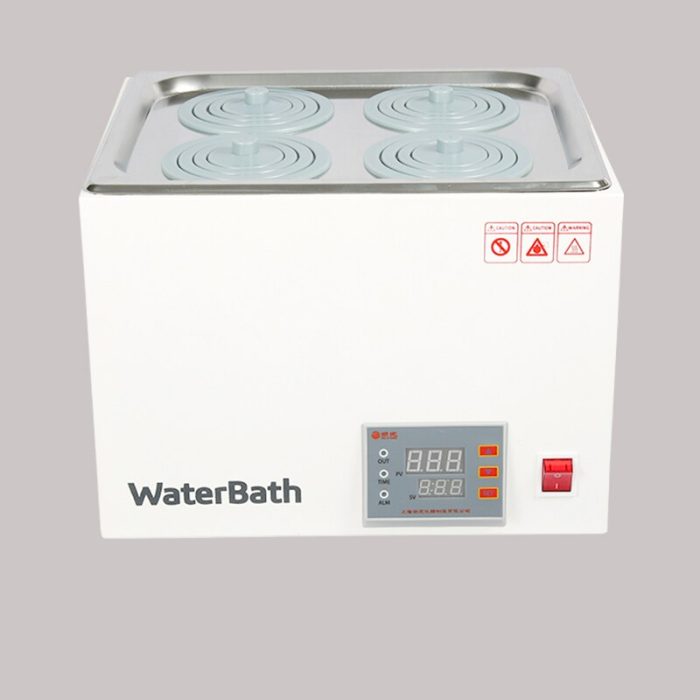 DXY Digital Thermostat Water Bath Hot Bath Pot Digital Constant Temperature Water Bath Labs Experiments 1 4