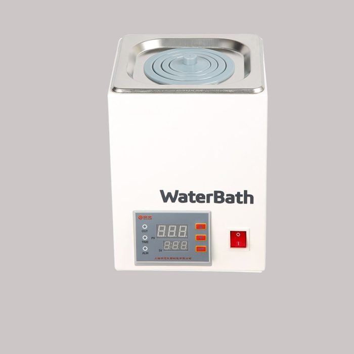 DXY Digital Thermostat Water Bath Hot Bath Pot Digital Constant Temperature Water Bath Labs Experiments 1