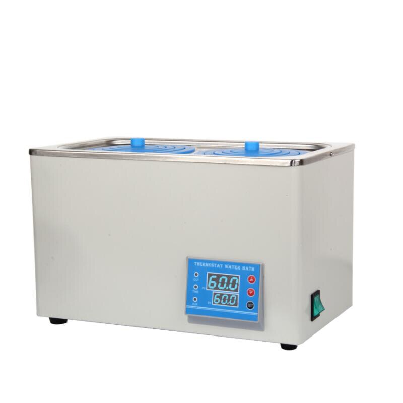DXY Digital Thermostat Water Bath Hot Bath Pot Digital Constant Temperature Tank Electric Water Bath Boiler 2