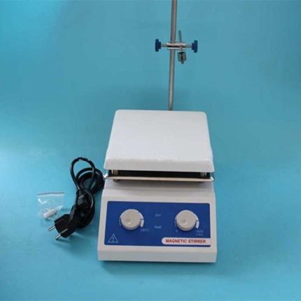 Design Of Constant Temperature Heating Mixing Waterproof Tank For Magnetic Stirrer SH 4 Ceramic Table Laboratory