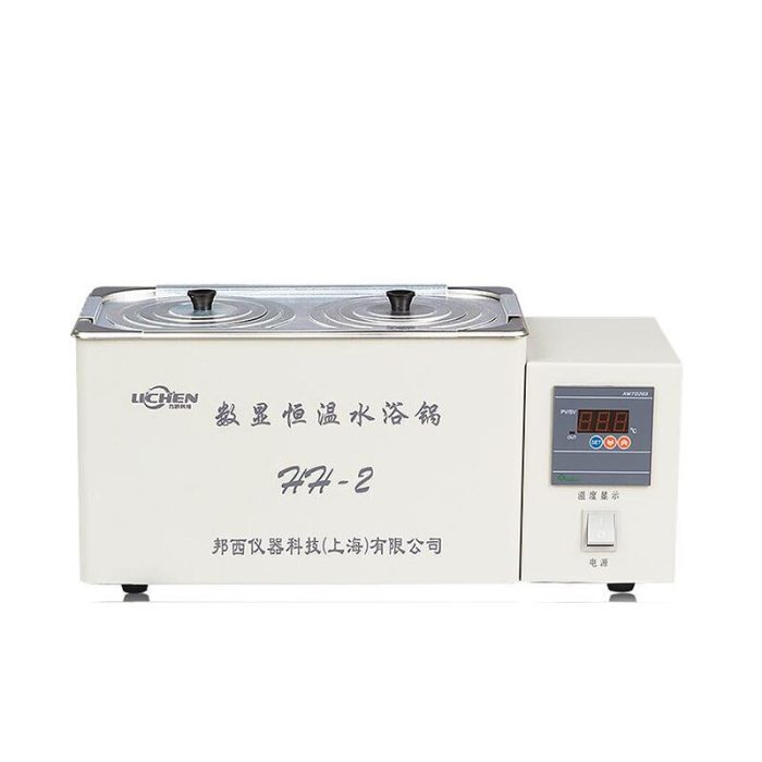 Electric Digital Display Constant Temperature Water Bath HH 2 Double Hole Single Hole Six Holes Two 2