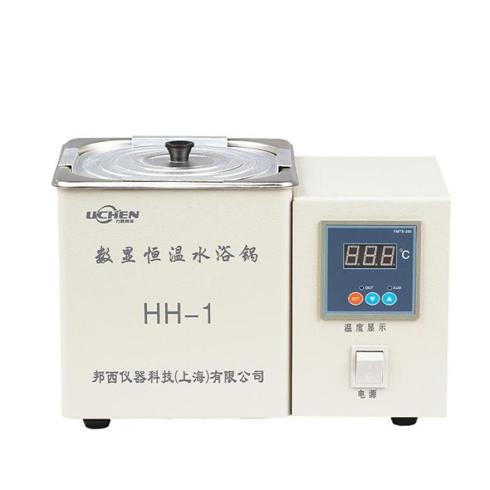 Electric Digital Display Constant Temperature Water Bath HH 2 Double Hole Single Hole Six Holes Two 3