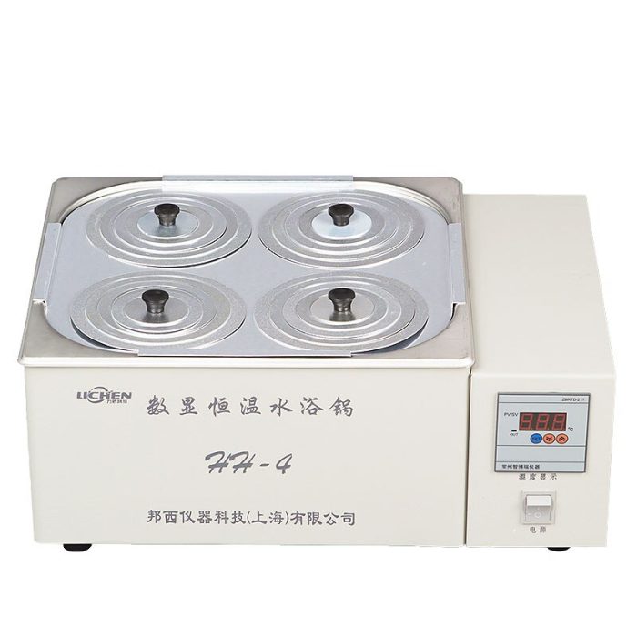 Electric Digital Display Constant Temperature Water Bath HH 2 Double Hole Single Hole Six Holes Two 4