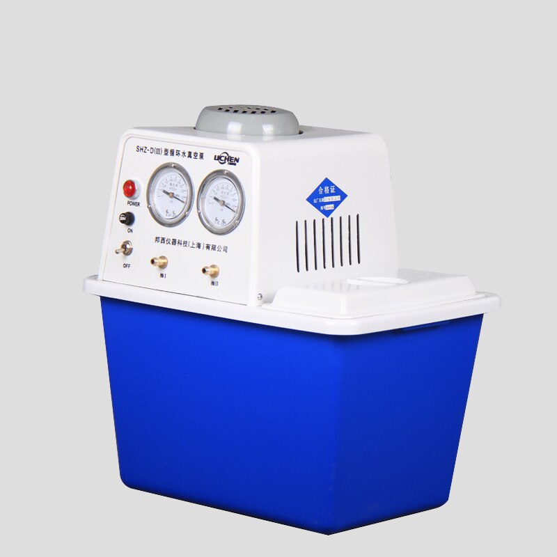 Four Table Four Pump SHZ D III Suction Multi Corrosion Laboratory Circulating Water Vacuum Pump 1