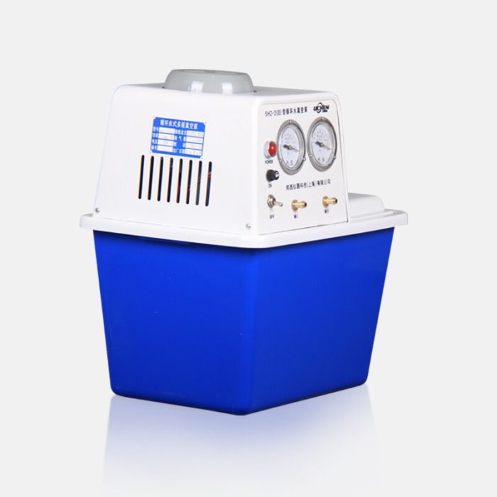 Four Table Four Pump SHZ D III Suction Multi Corrosion Laboratory Circulating Water Vacuum Pump 2