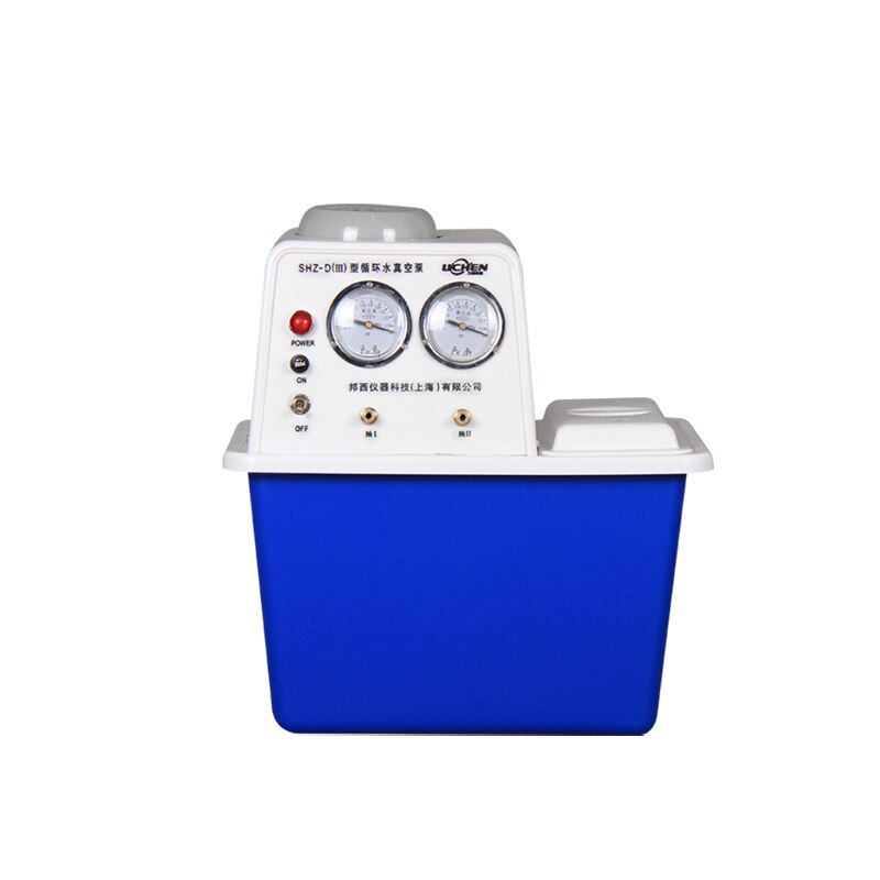 Four Table Four Pump SHZ D III Suction Multi Corrosion Laboratory Circulating Water Vacuum Pump