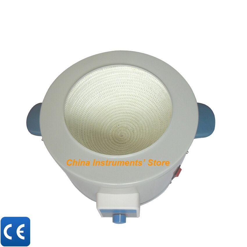 Free Shipping 10L For Round Bottom Flask Intelligent Heating Mantle For School Laboratory 1