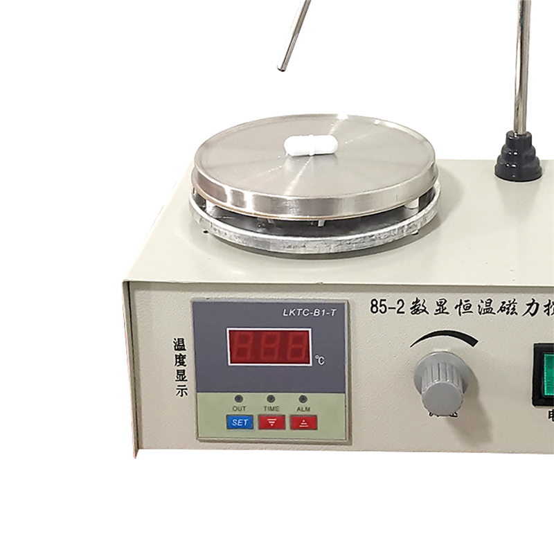 hot plate with magnetic stirrer uses