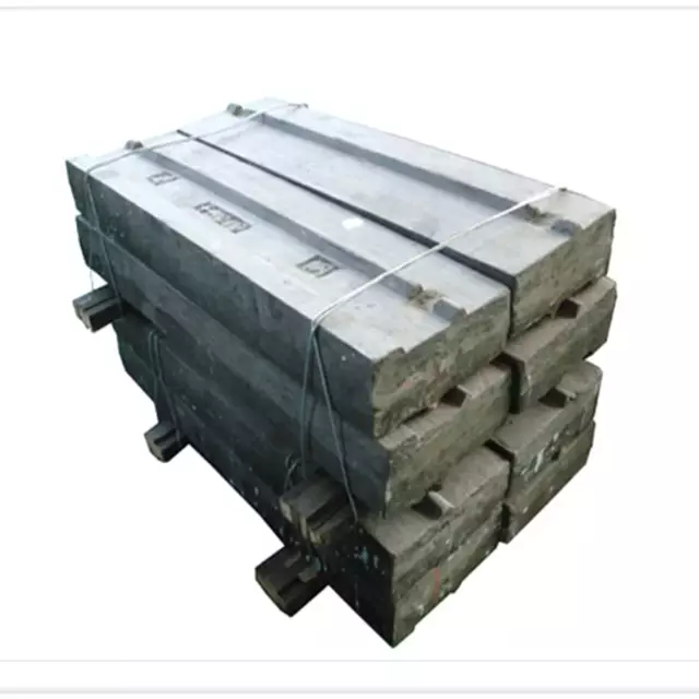 Spare Parts for Impact Crusher Impact Plate Blow Bar of Mining Impact Crusher