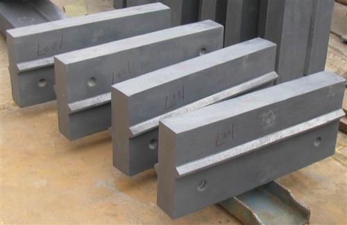  Blow Bar Impact Crusher Liner Plate 