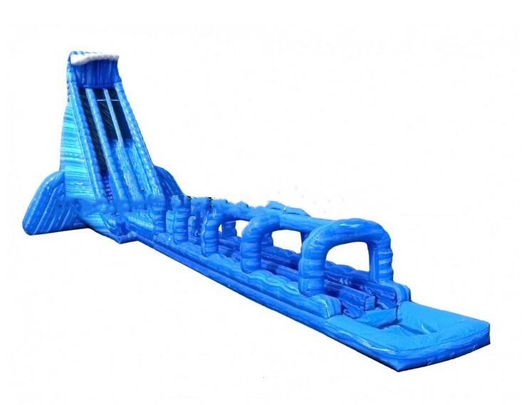 Commercial Inflatable Water Slide For Kid Big Cheap Bounce House Jumper Bouncy Jump  