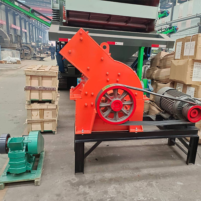 stone rock mobile hammer mill price