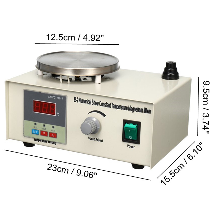 hot plate with magnetic stirrer amazon