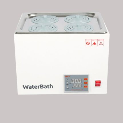 LAB Digital Thermostat Water Bath Hot Bath Pot Digital Constant Temperature Water Bath Labs Experiments 1