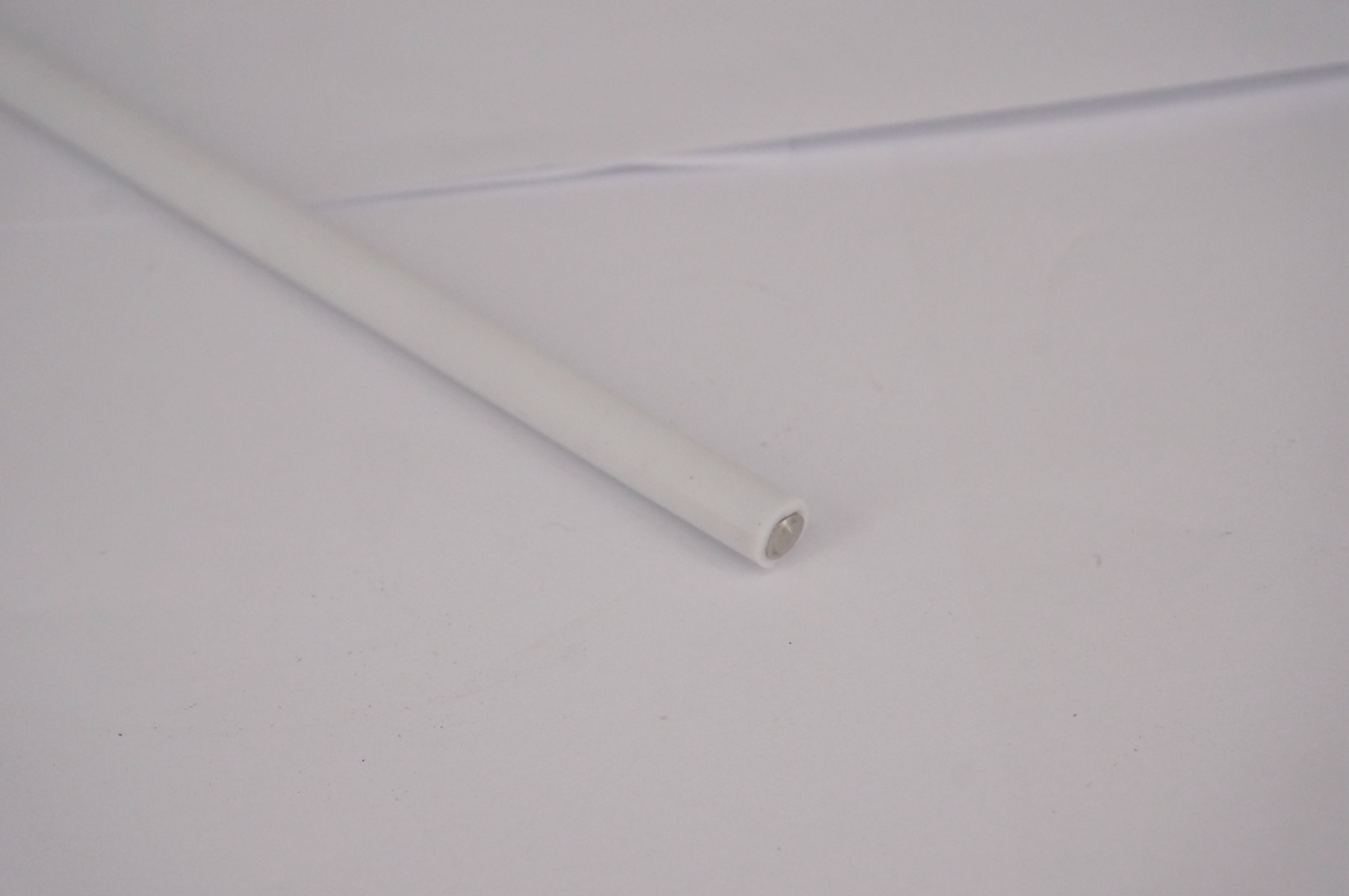 PTFE 250mm To 500mm Stirring Paddle Stirring Potstick Rods For School Lab Experiment 5