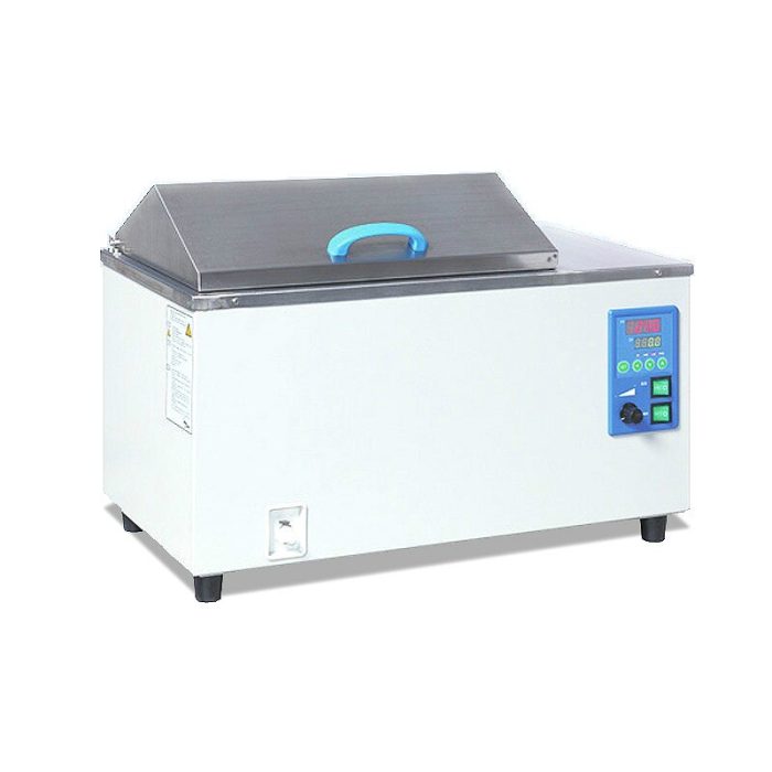 Precision Thermostat Water Bath BWS 27 LCD Display Water Bath Boiler Heating Capacity 20L Temperature Range 1