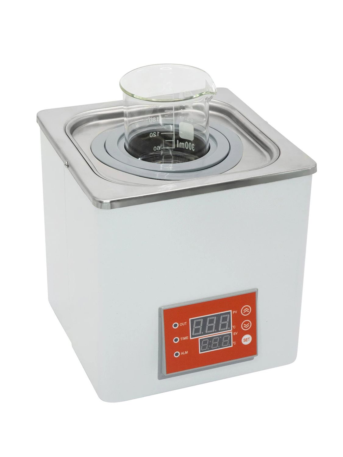 QLAB HWB Series Laboratory Device Digital Water Bath Small Constant Temperature Thermostatic Tank 1