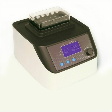 Thermo Control Dry Bath For Specimen Inactivation LCD Digital Constant Temperature Metal Bath With Heating Function