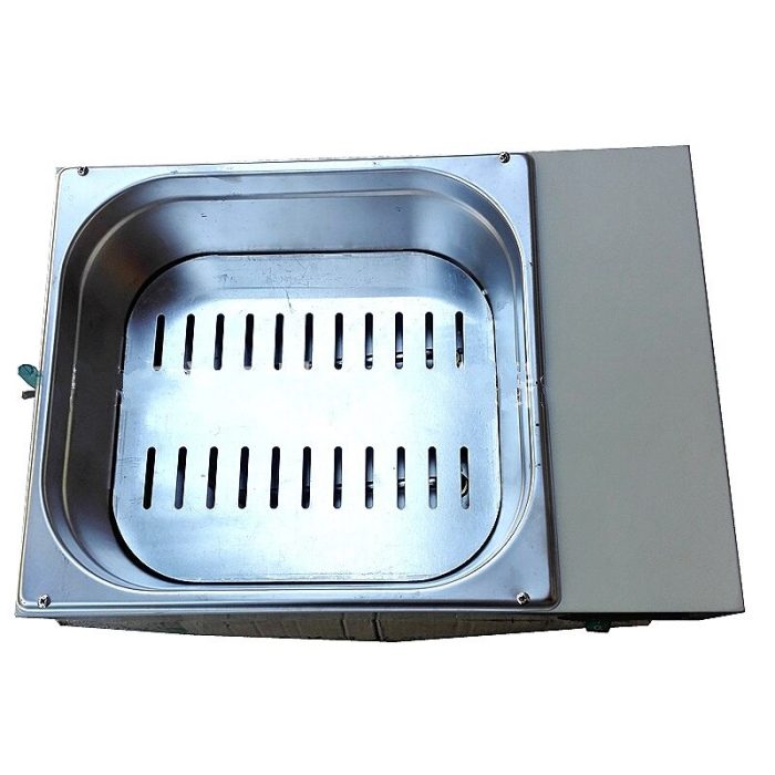 Thermostat Oil Bath Water Bath Boiler Heating Constant Temperature Tank Square Single Holes HH S Capacity 13