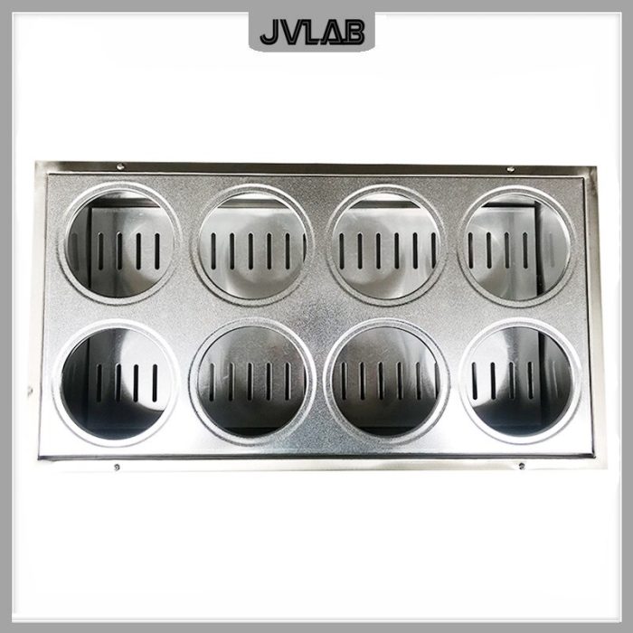 Thermostat Water Bath Digital Water Bath Boiler Heating Constant Temperature Tank Eight Holes HH 8 Capacity 3