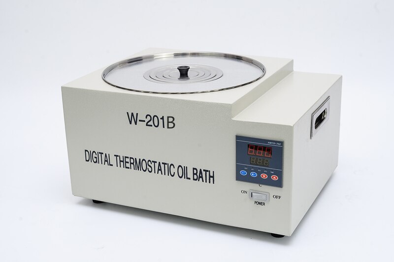 W 201B Thermostatic Digital Water Bath With Matching Of Rotary Evaporator