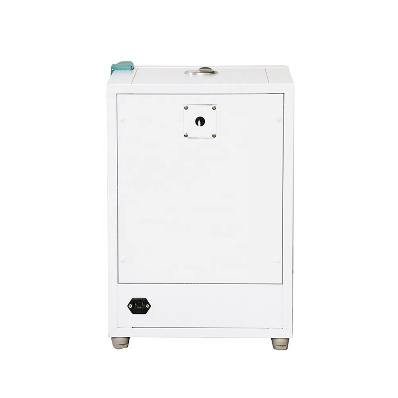 WP 25AB Laboratory Desktop Constant Temperature Incubator Natural Convection Mirror Stainless Steel Inner Chamber 3
