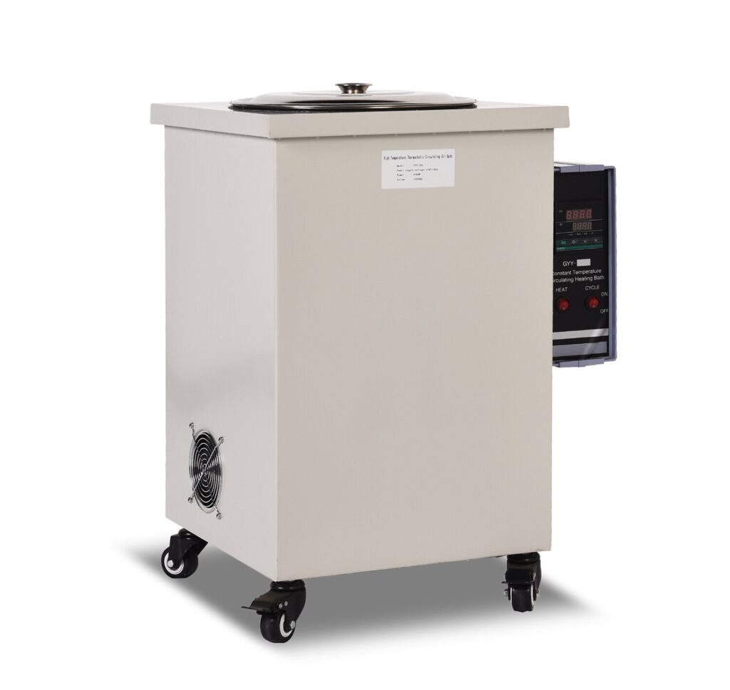 Oil Bath with Stirrer Get Best Price on MRO Parts Store