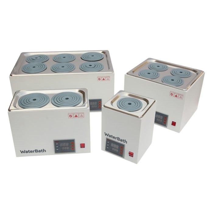 Thermostat numérique Bain-marie Pot de bain chaud Bain-marie numérique à température constante Labs Experiments 1 2 6