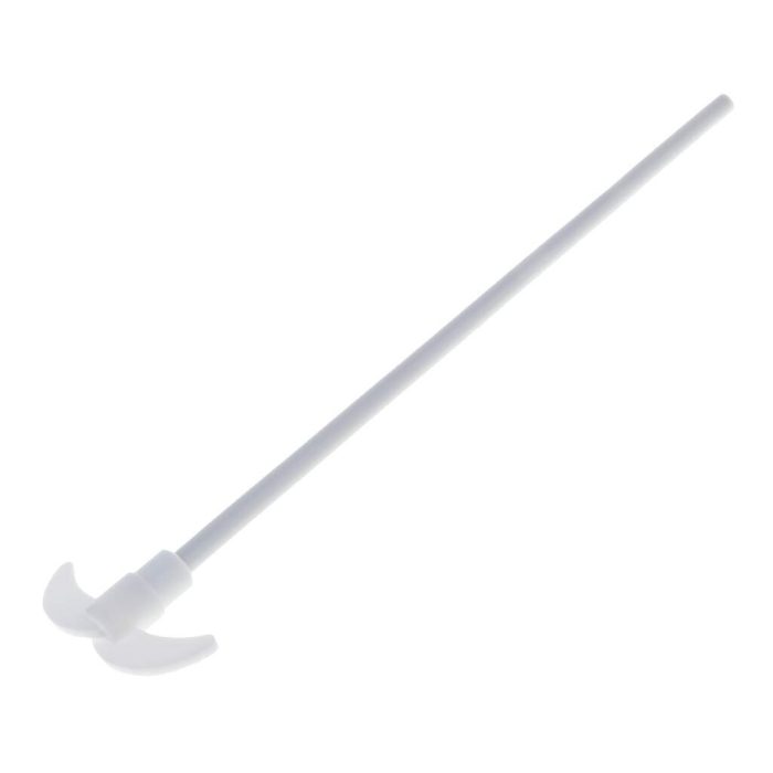 Laboratory Fityle PTFE Coated Stainless Steel Electric Overhead Stirrer Mixer Shaft Stirring Rod Lab Utensils Supplies 3
