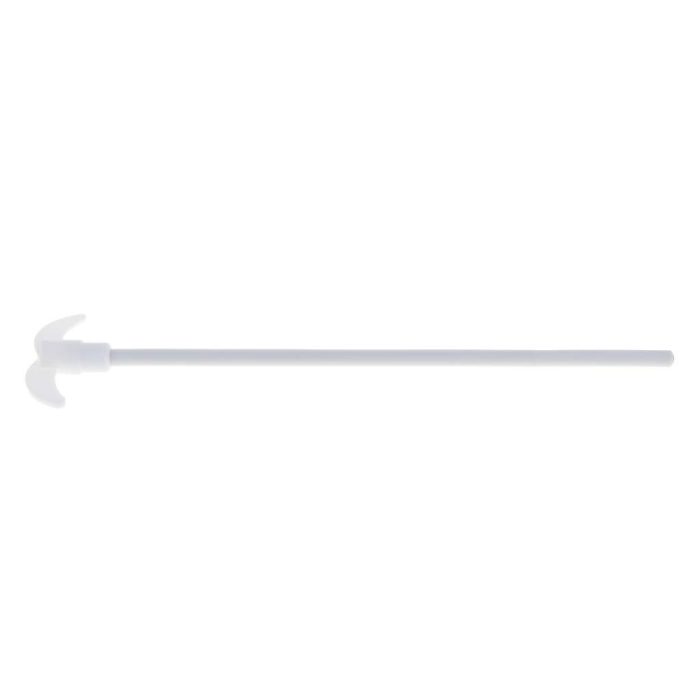 Laboratory Fityle PTFE Coated Stainless Steel Electric Overhead Stirrer Mixer Shaft Stirring Rod Lab Utensils Supplies 4
