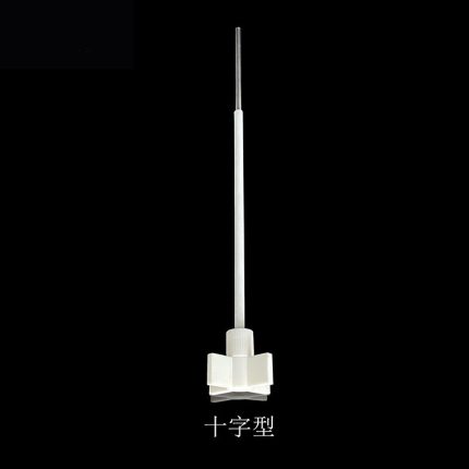 Laboratory Fityle PTFE Coated Stainless Steel Electric Overhead Stirrer Mixer Shaft Stirring Rod Lab Utensils Supplies 7