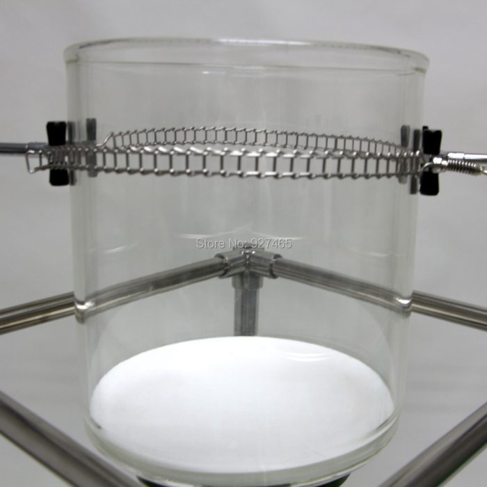 10 Liter Glass Vacuum Suction Filter 2