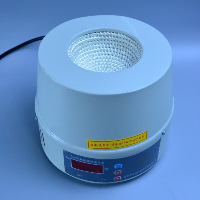 10000ml Thermostat Digital Laboratory Heating Mantle 4