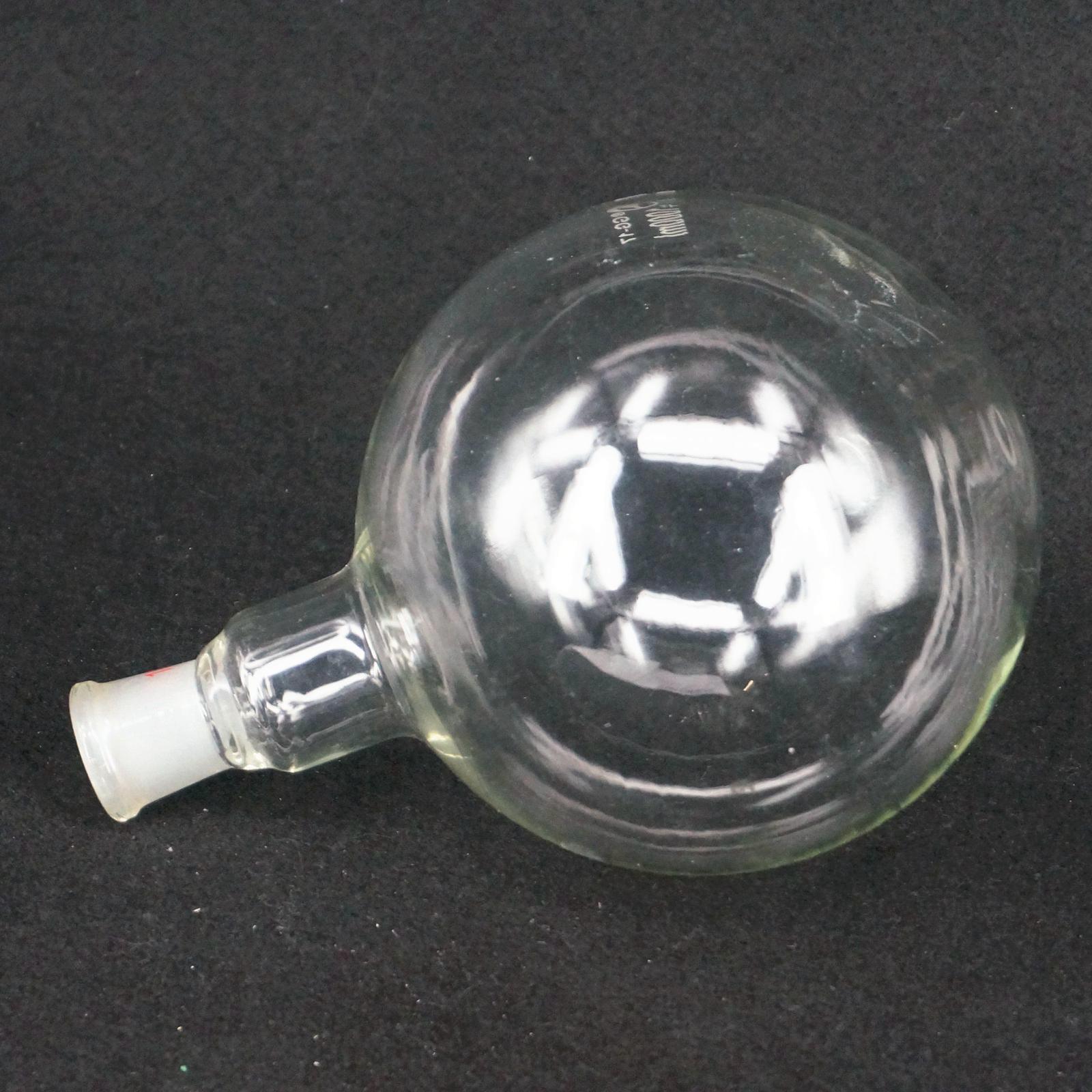 1000ml 19 26 Single Neck Round Bottom Flask Boiling Flask For Chemistry Laboratory