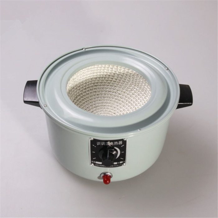 1000ml 400W Lab Electric Heating Mantle With Thermal Regulator Adjustable Equipment 220V