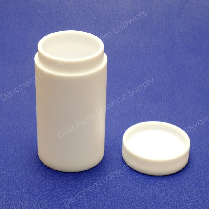 100ml Polytetrafluoroethyle Vessel Use For PTFE Lined Hydrothermal Synthesis Reactor