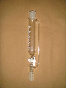 Adaptateur Verre En T 24/29 Avec Robinet PTFE Pour Labo - Jonction Tridirectionnelle | Matériel Chimie