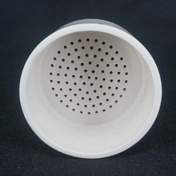 100mm Porcelain Buchner Funnel Chemistry Laboratory Filtration Filter Kit Tools Porous Lab Funnel 1