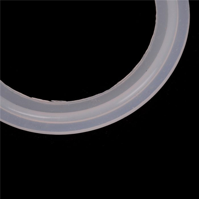 10pcs Lot Silicone Sealing Strip Gasket Ring Washer Fit 51mm Pipe X 64mm O D Sanitary 4